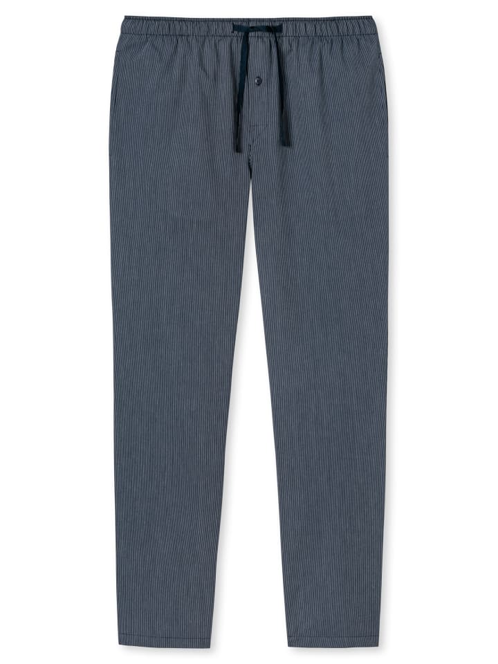 Schiesser Loungehose Mix & Relax in Dunkelblau günstig kaufen