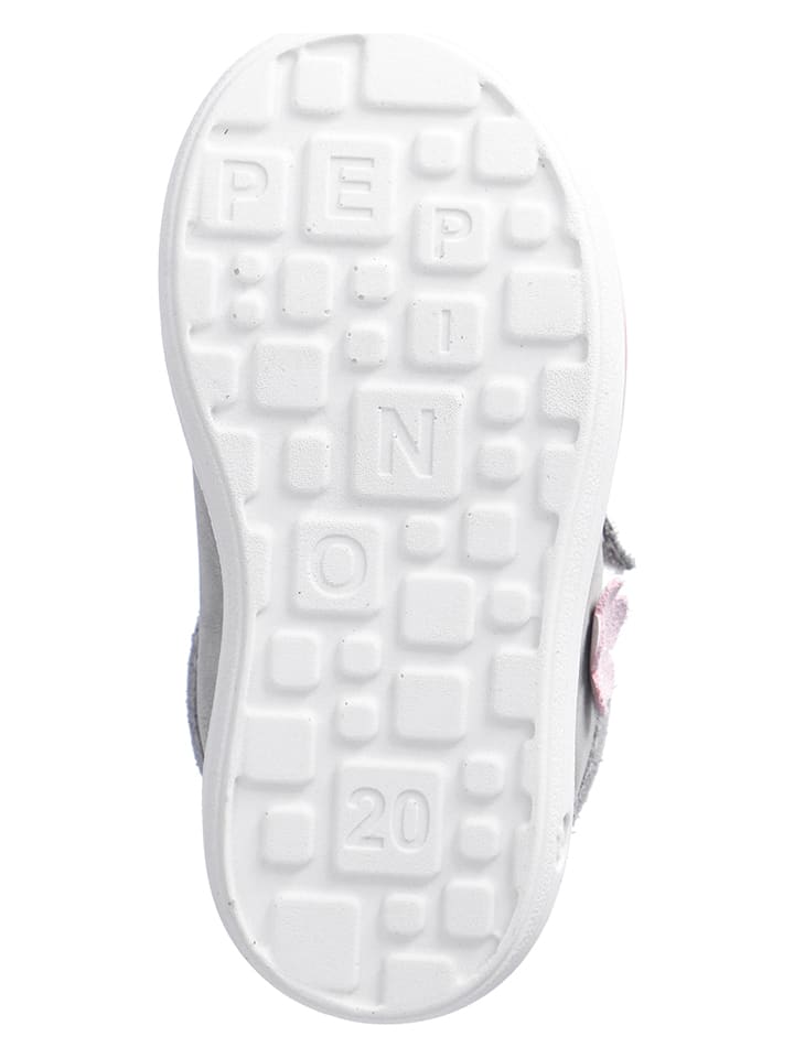 PEPINO Leder-Sneakers 