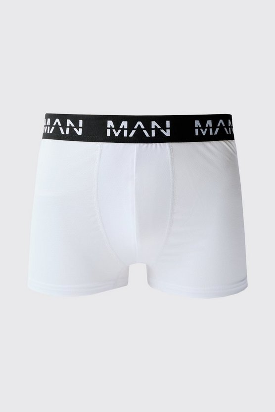 3er-Pack Man Active Performance Boxershorts