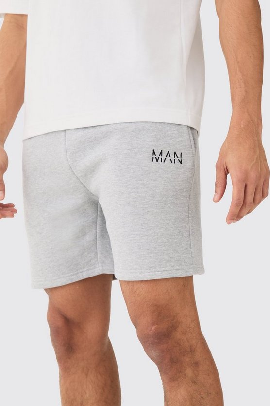 Man Dash Slim-Fit Shorts