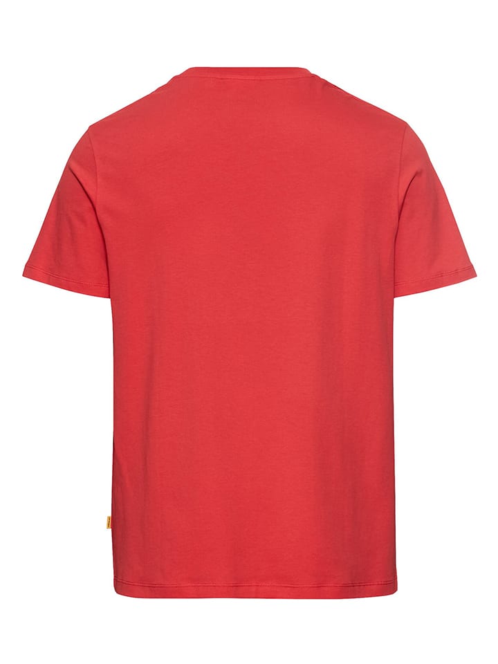 Camel Active Shirt in Rot günstig kaufen