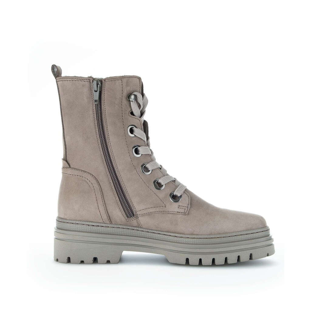 Gabor fashion Winterstiefelette grau