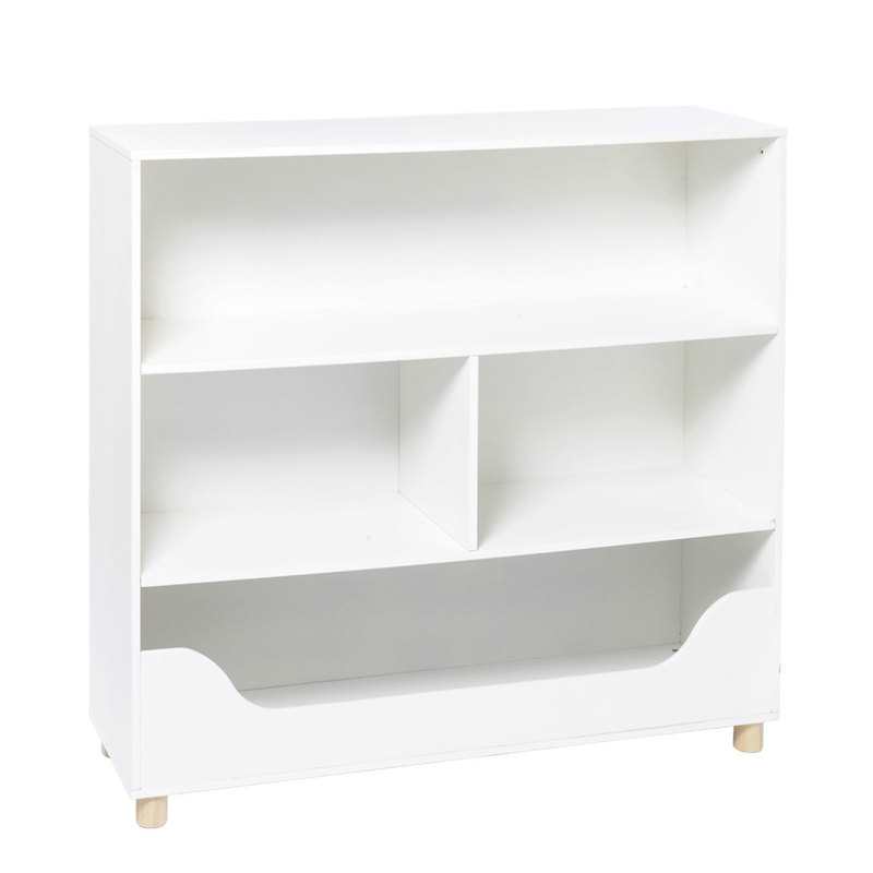 Etagère blanche 3 niveaux Oxybul
