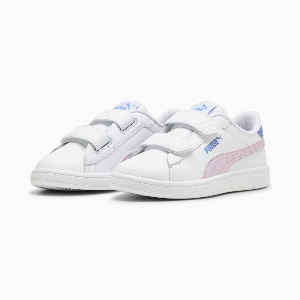 PUMA Smash 3.0 Leather 392033_13 / lila