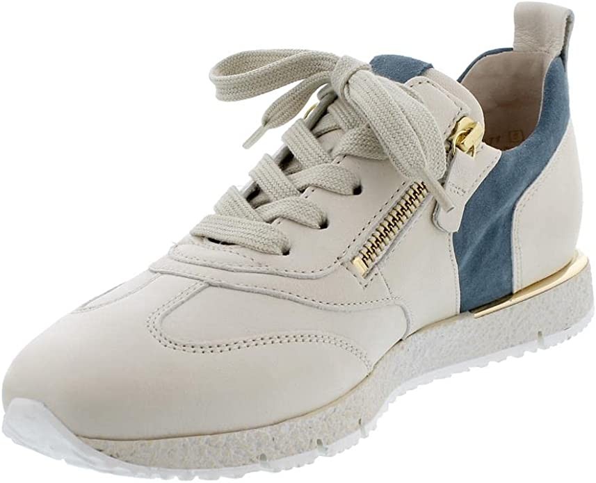GABOR Freizeit Schnürer beige