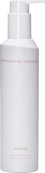 Porsche Design Woman Duschgel