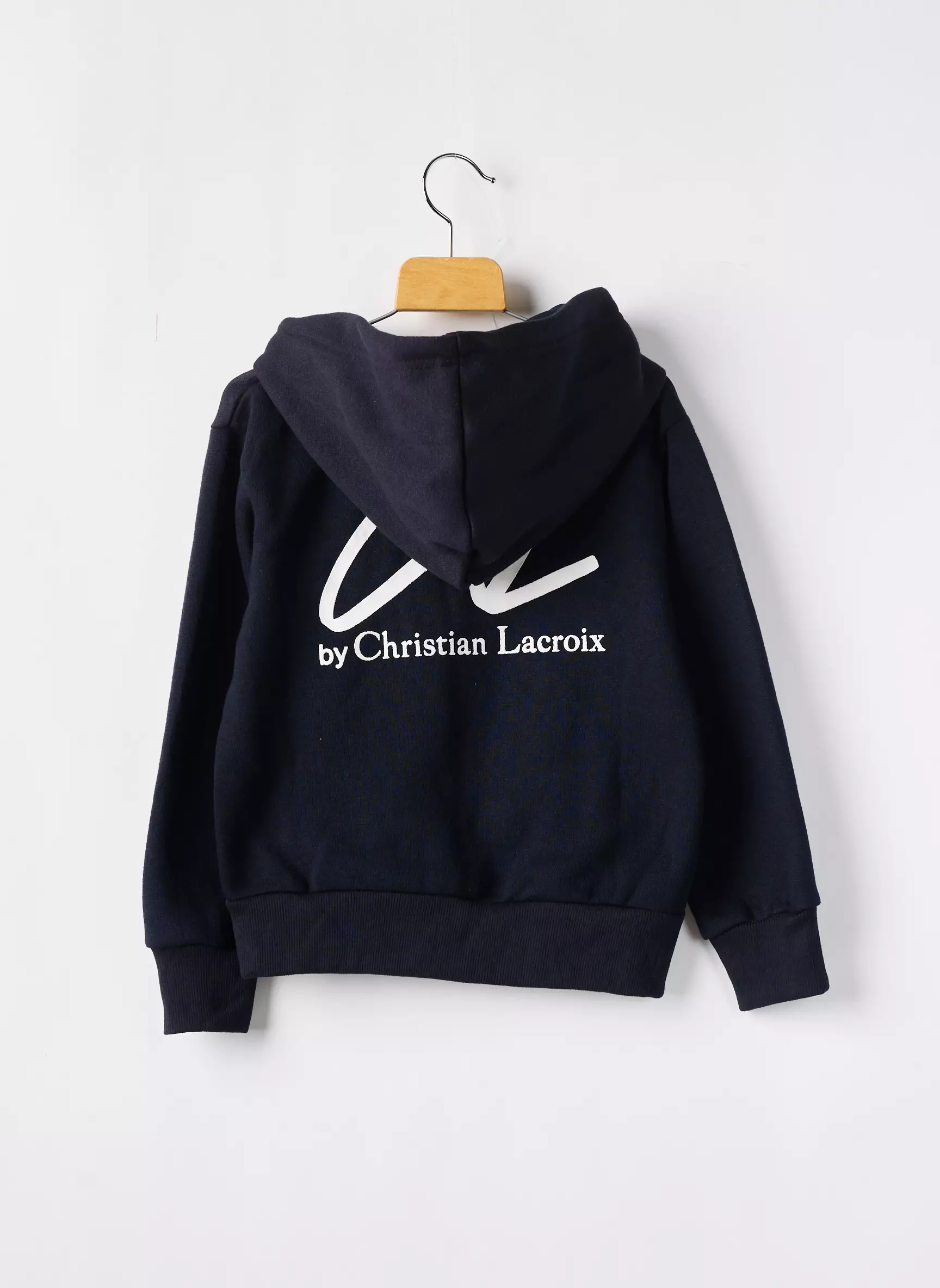Christian Lacroix Pour La Redoute Vestecasual Enfant couleur bleu