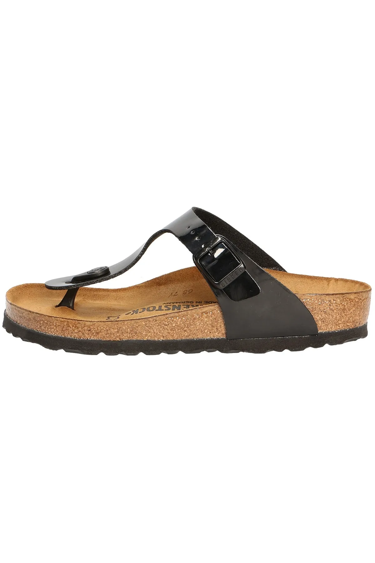 Birkenstock  Tieffußbett Pantolette GIZEH