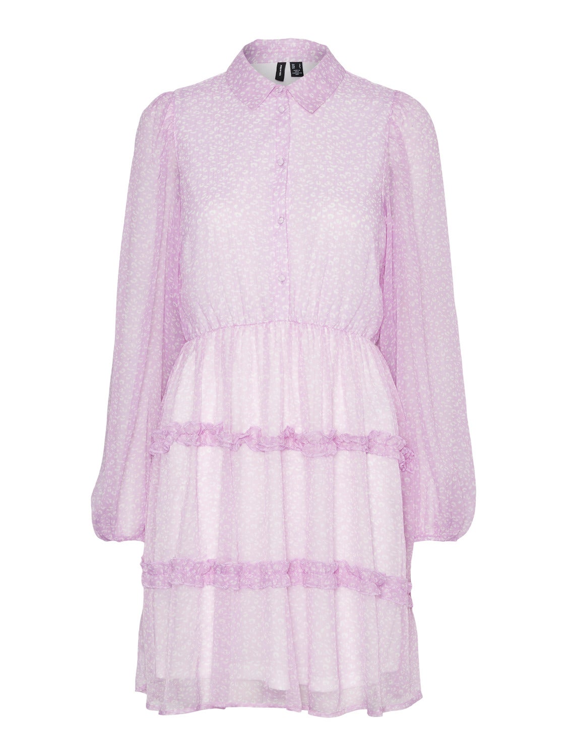 VMKAYA Kurzes Kleid