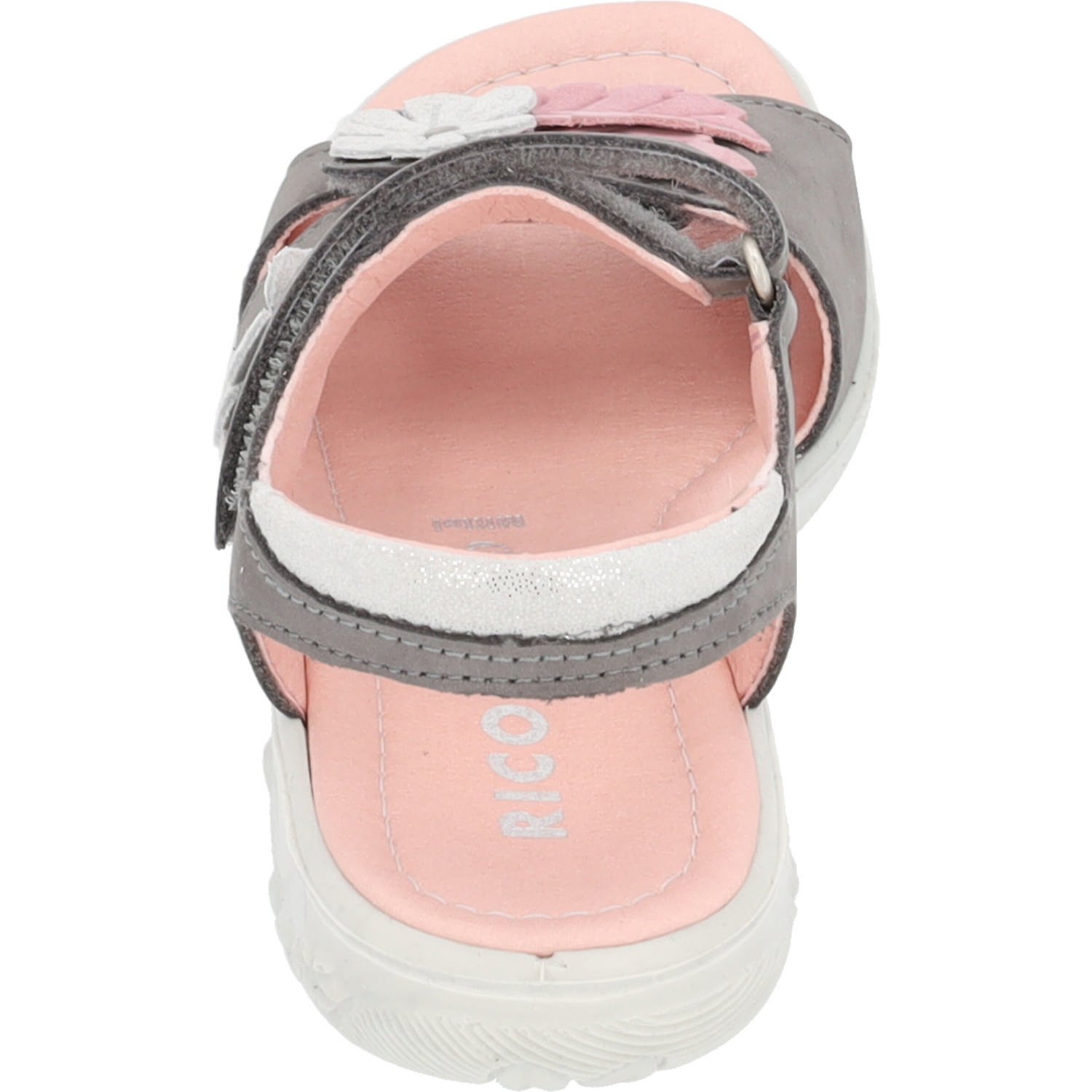 Ricosta Cilla 6400302, Sandalen (Kinder), Kinder, graphit