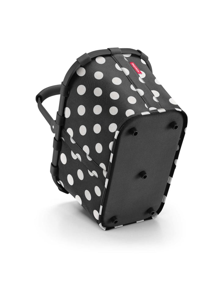 Reisenthel reisenthel Einkaufskorb carrybag frame dots white günstig kaufen onesize
