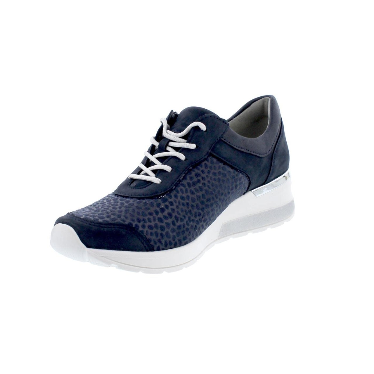 WALDLÄUFER Stiefeletten blau