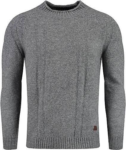 KEY LARGO Herren Strickpullover MST GATE