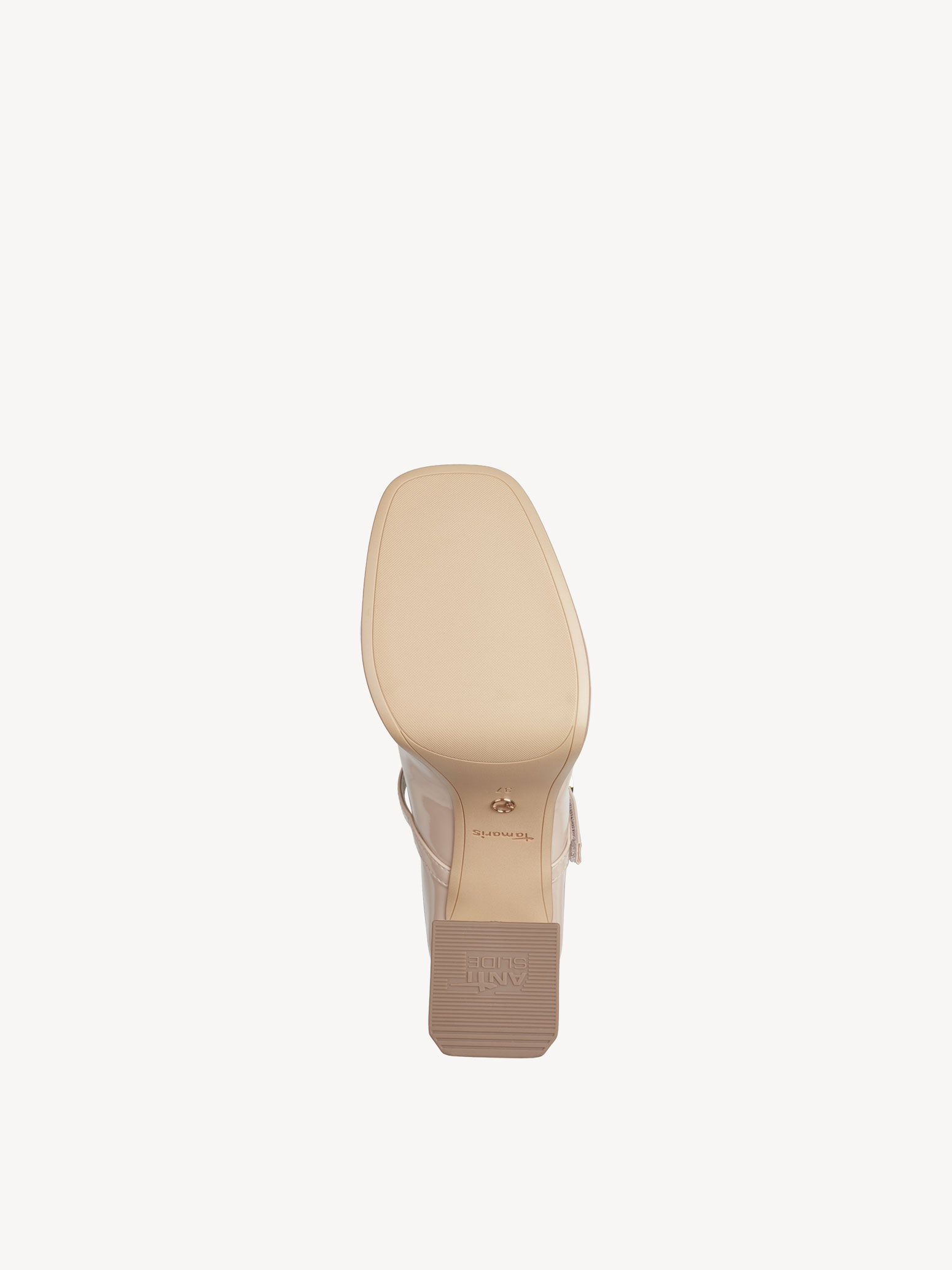 Escarpin - beige