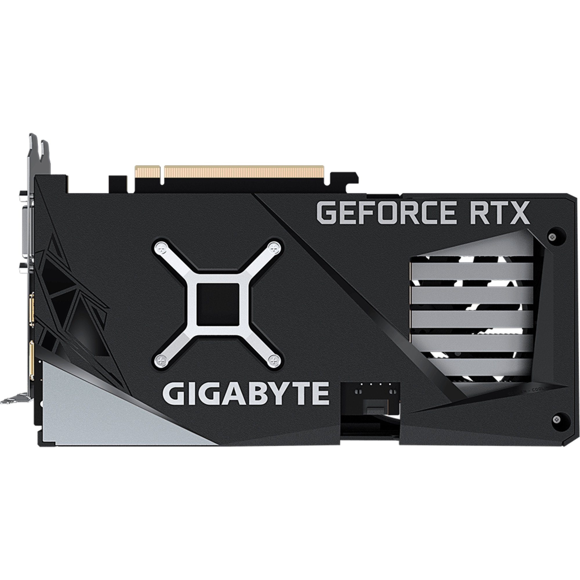 Gigabyte GIGABYTE GeForce RTX 3050 WINDFORCE OC 8G, Grafikkarte (8 GB)