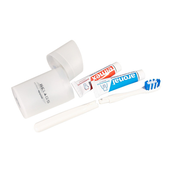ELMEX/ARONAL ZAHNPUTZSET
