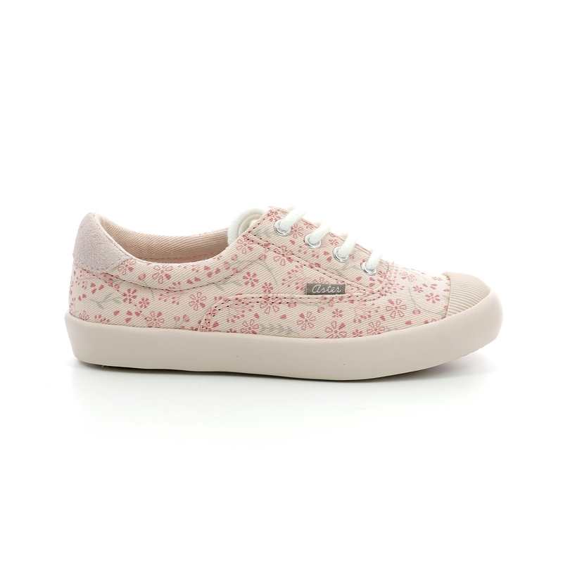 Sneakers basses textile Vanilie