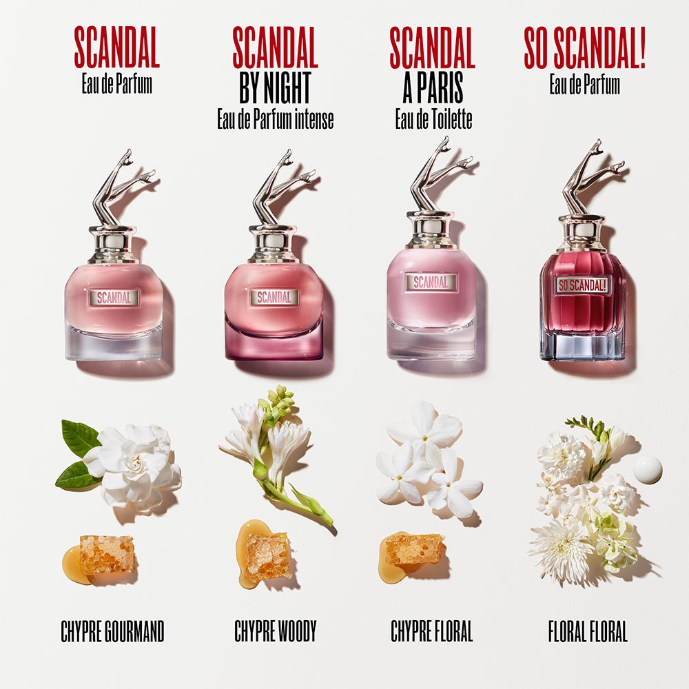 Jean Paul Gaultier Scandal So Scandal! Eau de Parfum Nat. Spray
