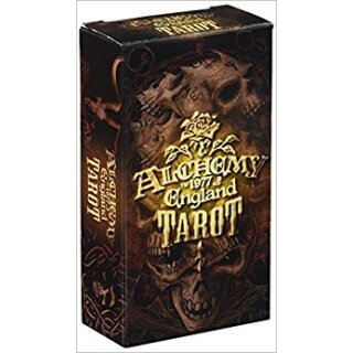 Alchemy Tarot Cards