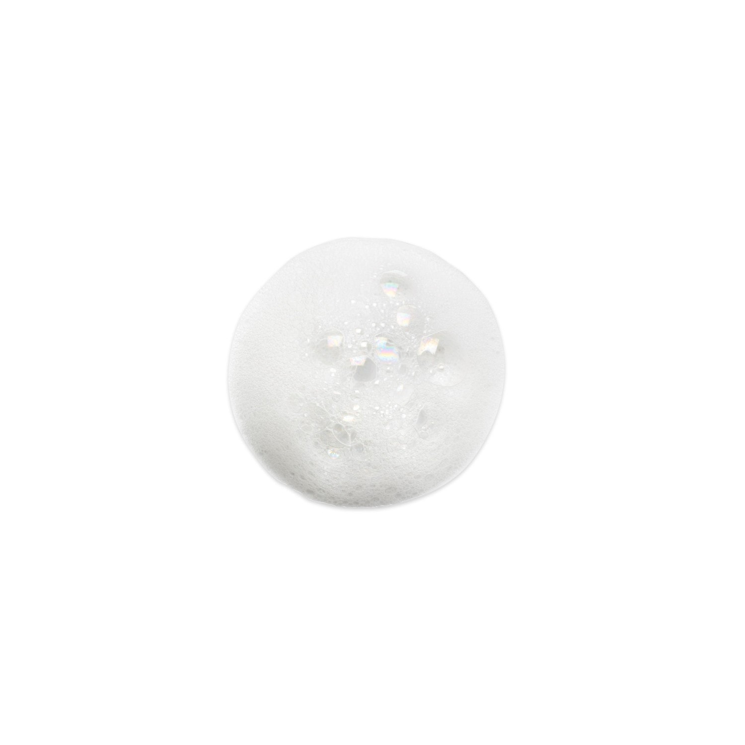 Density Preserving Scalp Foam