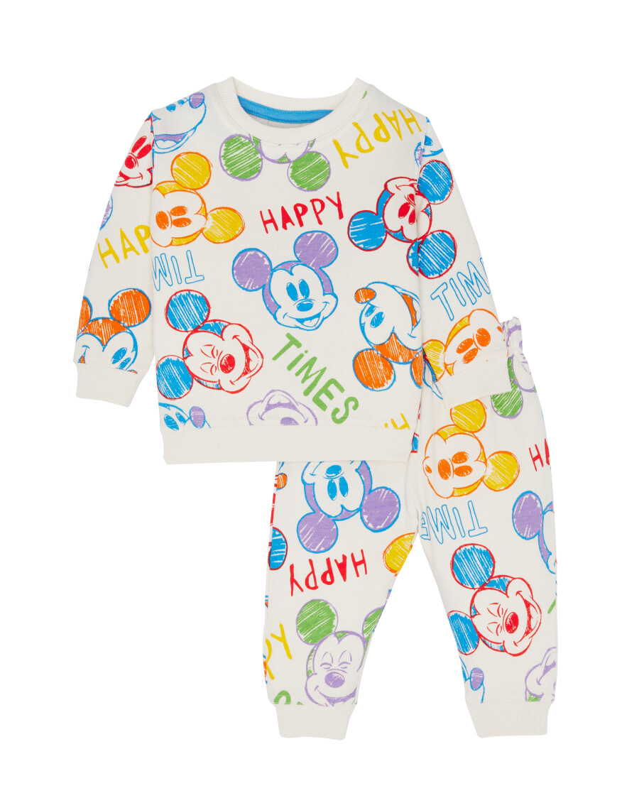 Mickey Mouse Jogginganzug