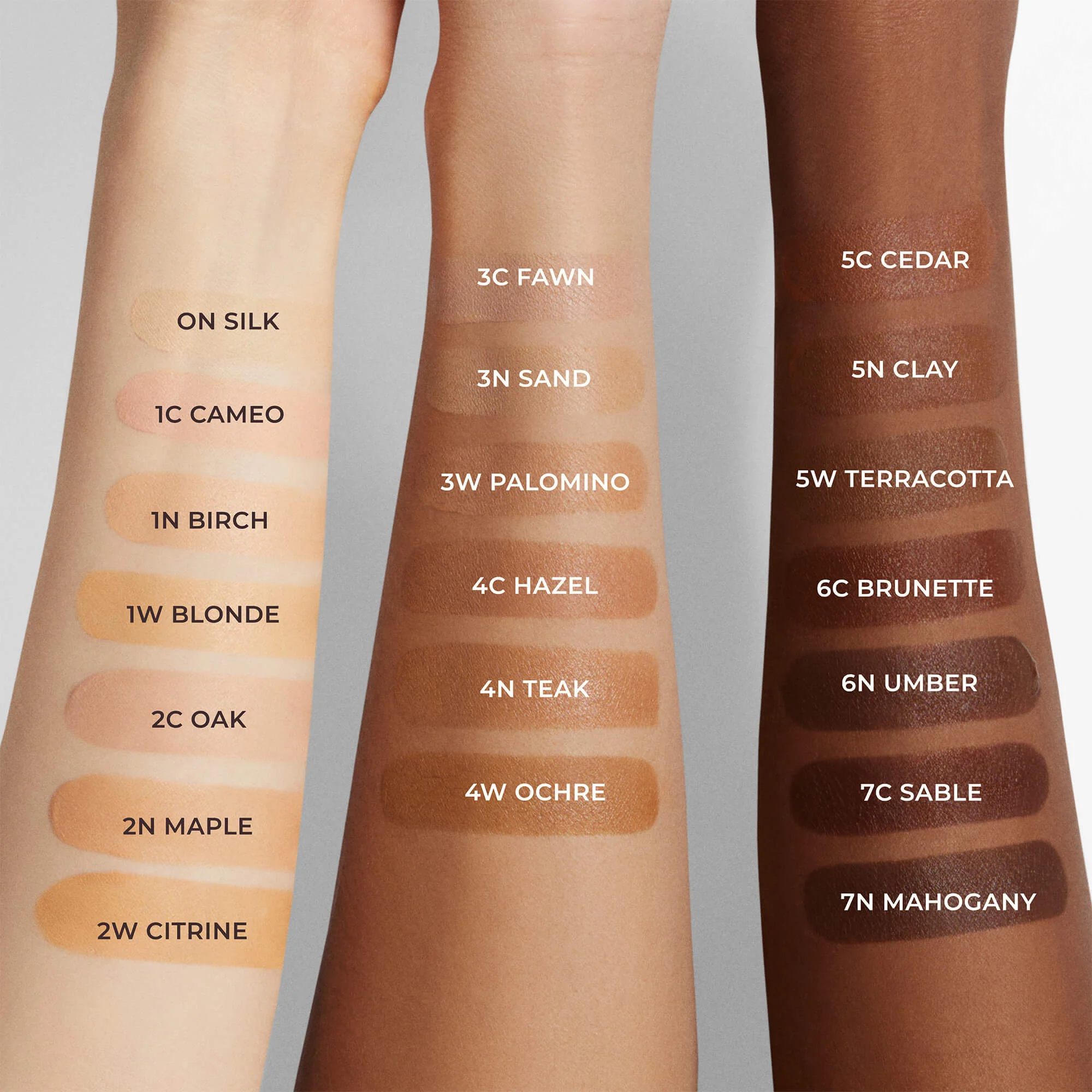 Getinte hydraterende crème met matte finish en SPF 30 UVB/UVA/PA+++ foundation - Crème foundation, getinte gezichtscrème ter voorkoming van onzuiverheden