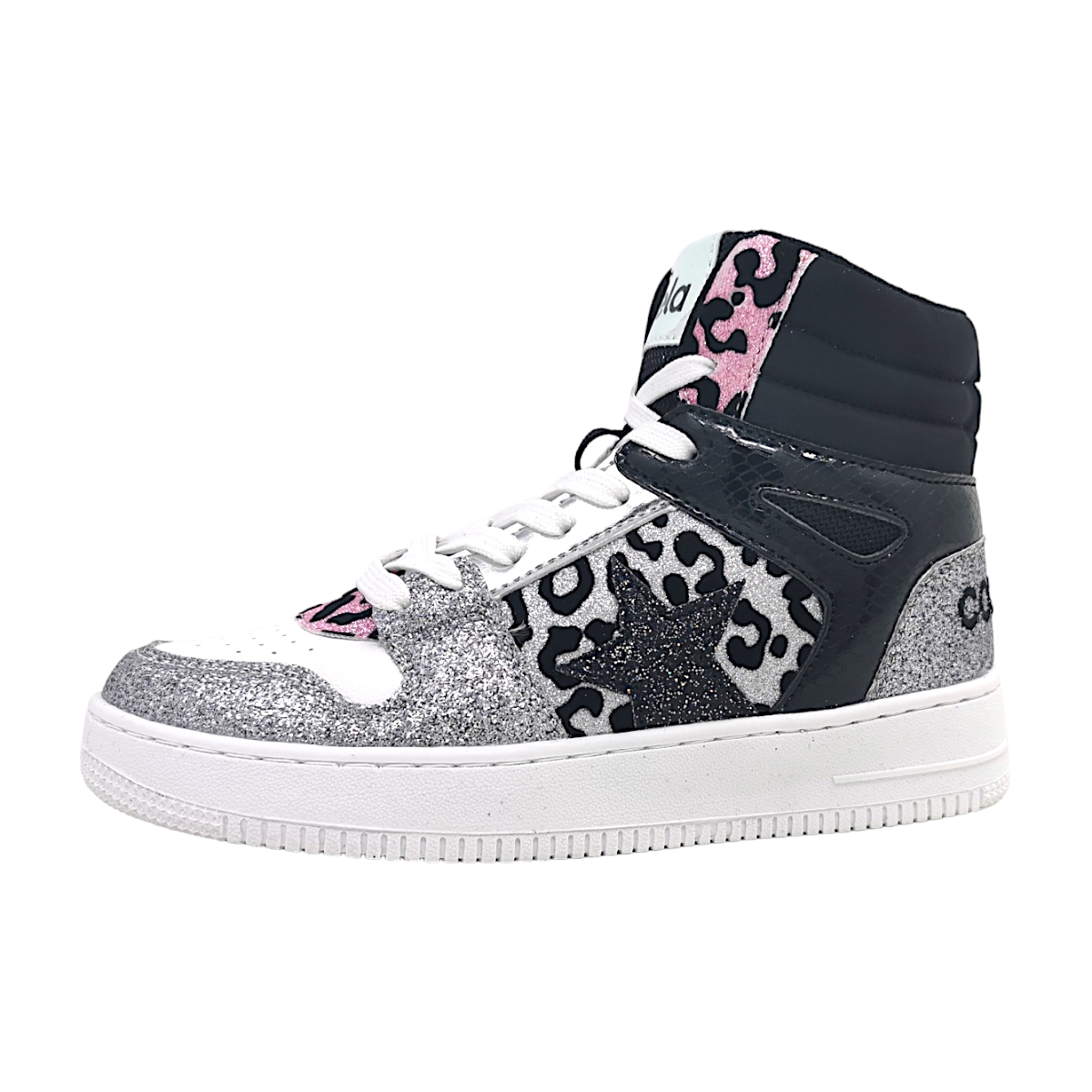Jela Ella Schwarz black/ silver