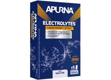 Apurna Électrolytes - Neutre