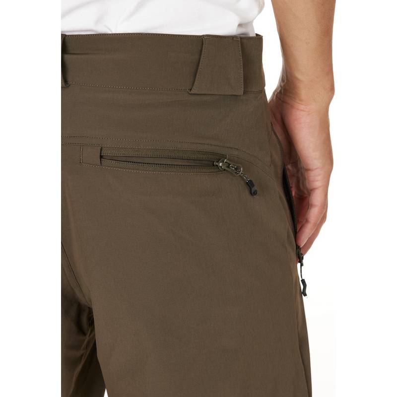 Whistler Gerdi Zipphose Herren