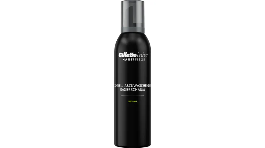 Gillette Rasierschaum Labs 240ml 240 ml