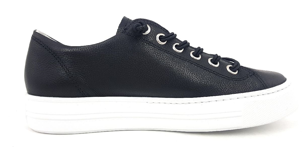 Paul Green 4081-26 Schwarz 26 Black/ White