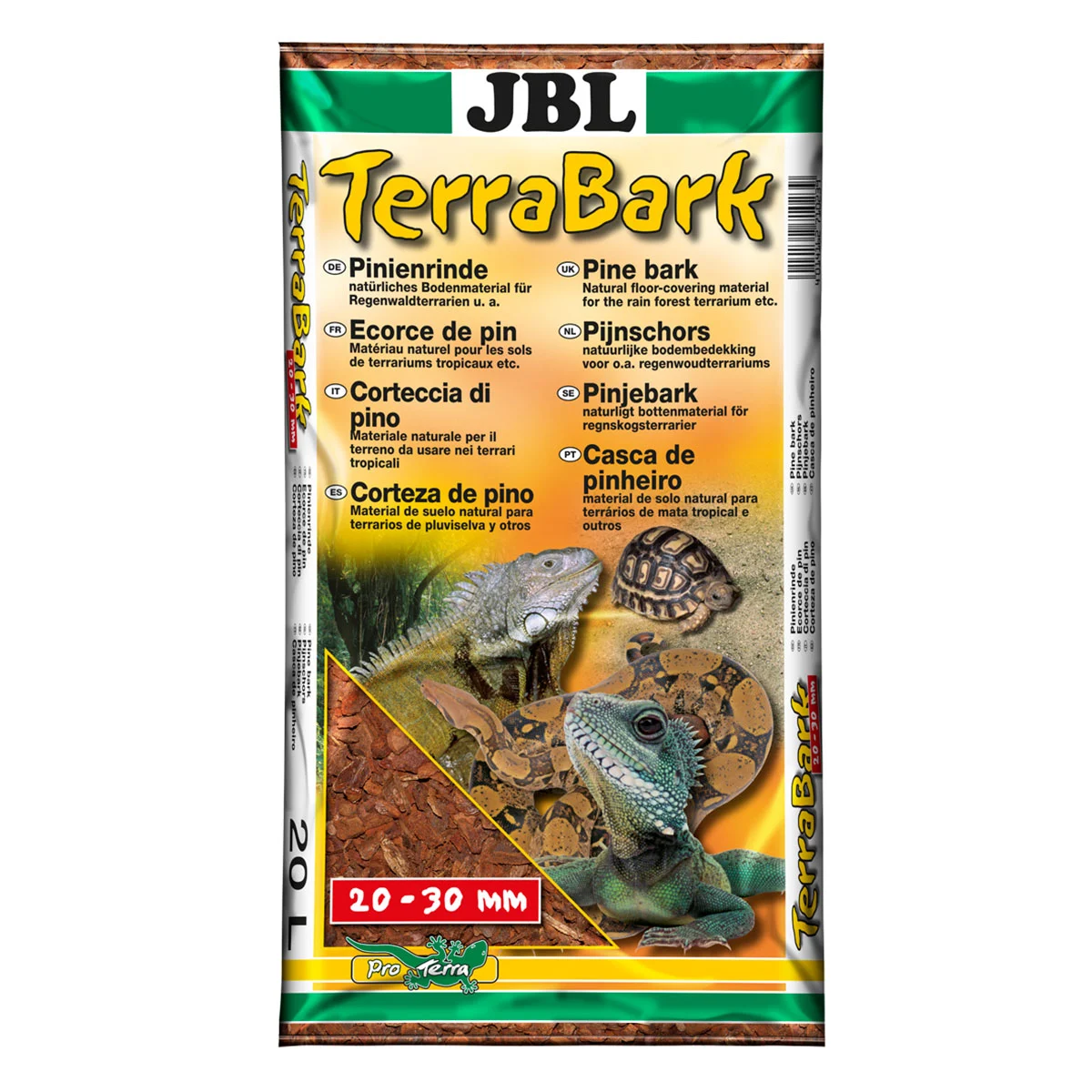 JBL TerraBark Bodengrund 20-30mm 20l günstig kaufen