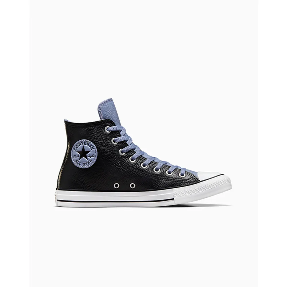 Converse Chuck Taylor All Star Leather A06570C / schwarz