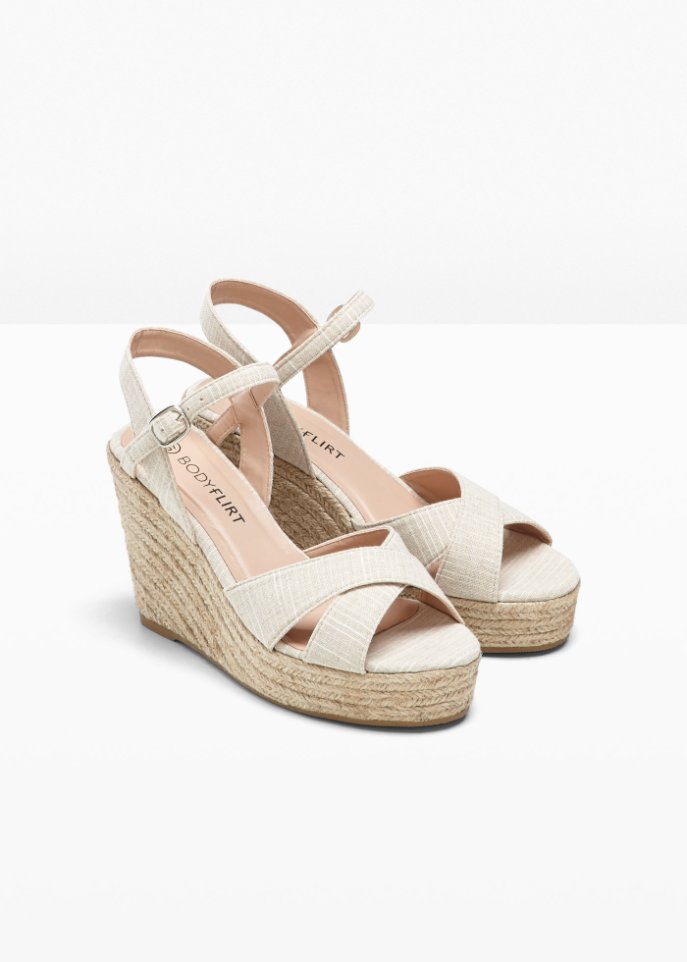 Keilsandalette