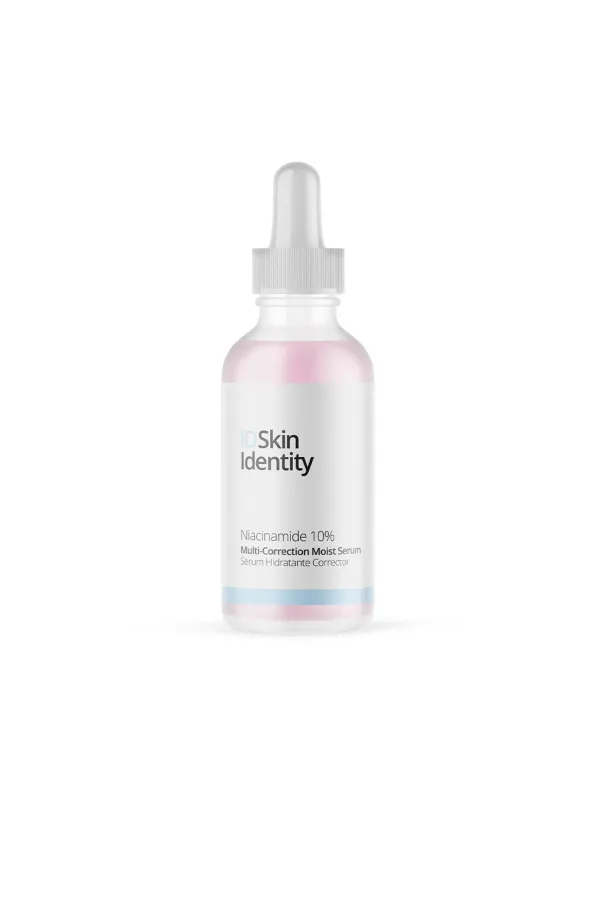 Skin Generics  Id Skin Identity Niacinamide 10% Serum Hidratante Corrector Haut Generika 30 ml
