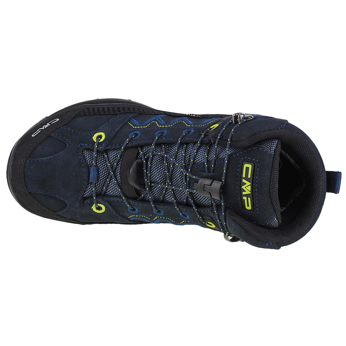 Trekkingschuhe Moon Mid WP Kids 31Q4794-N950 Trekkingschuhe für Jungen