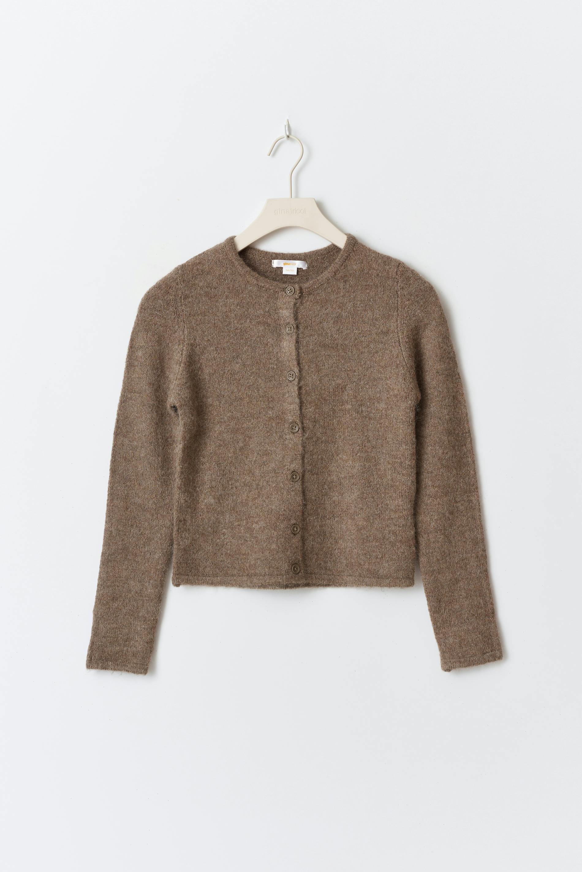 Knitted cardigan