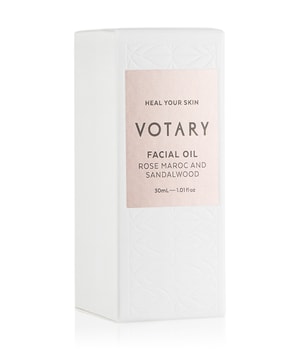 VOTARY Original Hydration Rose Maroc and Sandalwood Gesichtsöl-30 ml
