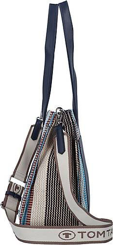 TOM TAILOR Linn Shopper Tasche 36 cm