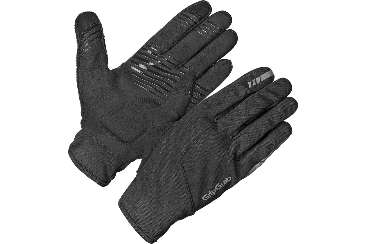 GRIPGRAB Hurricane 2 Windproof Midseason Langfinger Handschuhe - 2023
