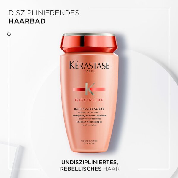 Kérastase Discipline Bain Fluidealiste Shampoo