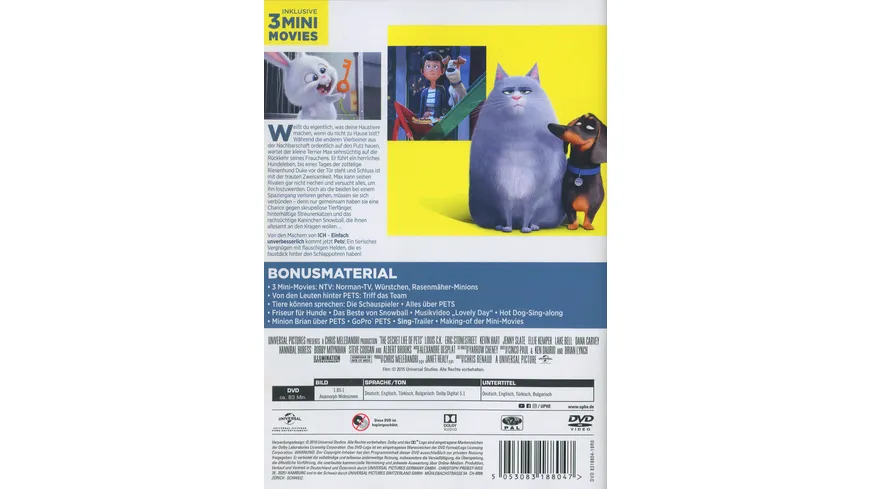 Pets (Illumination)
