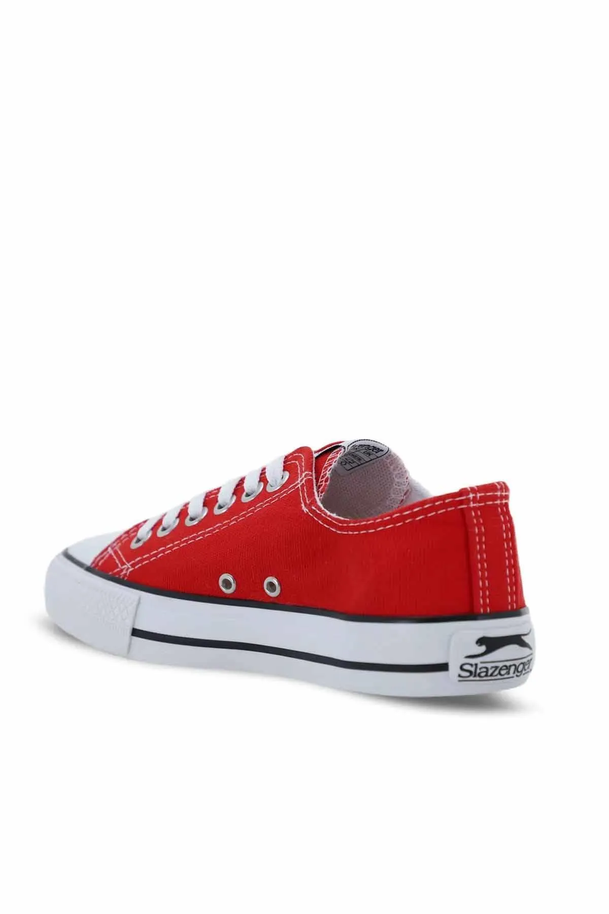 Slazenger  Sun V23 Canvans Damen Casual Sneakers Sa112lk065y-600red