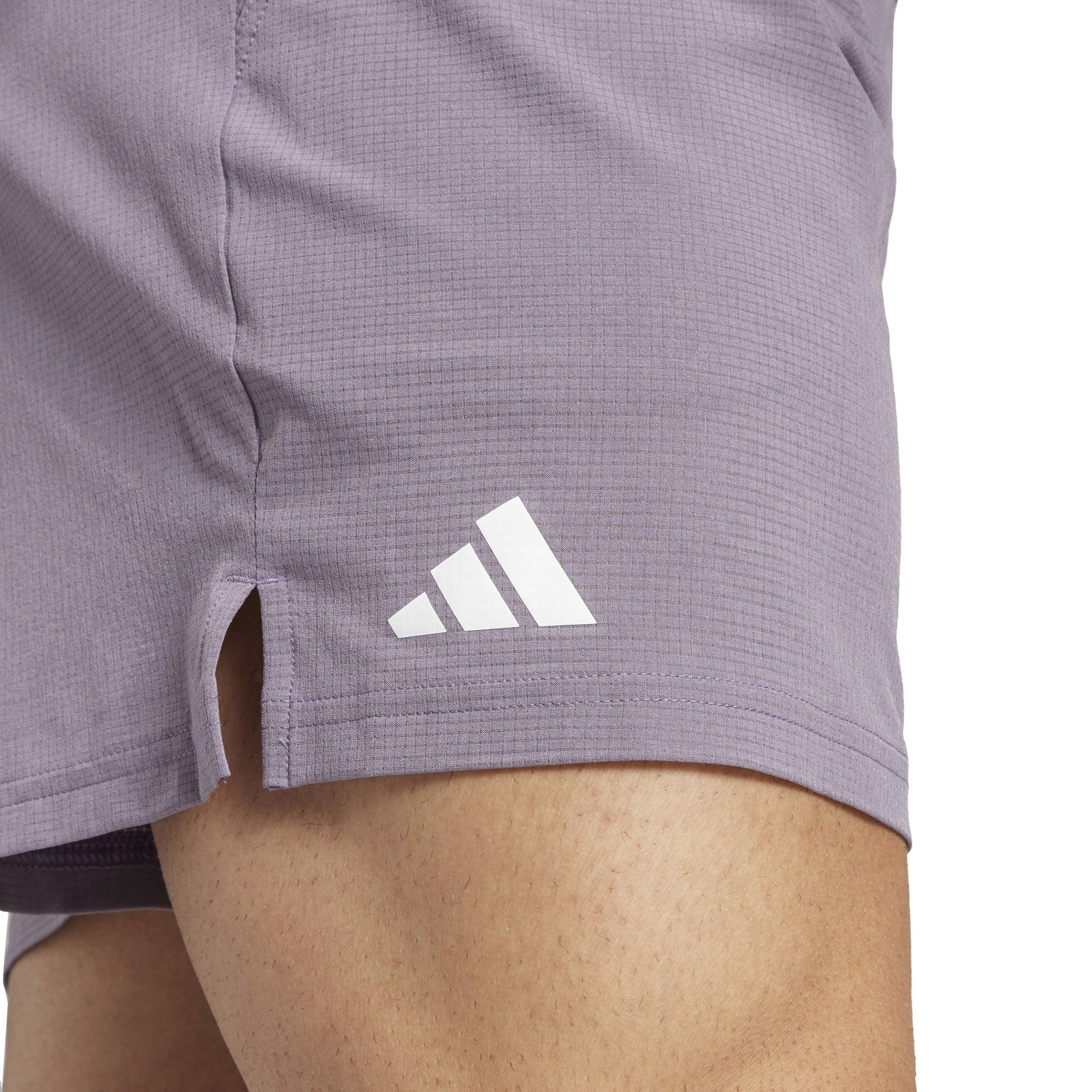 Ergo Shorts Herren - Lila