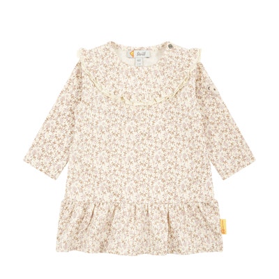 Kleid, beige für Mädchen