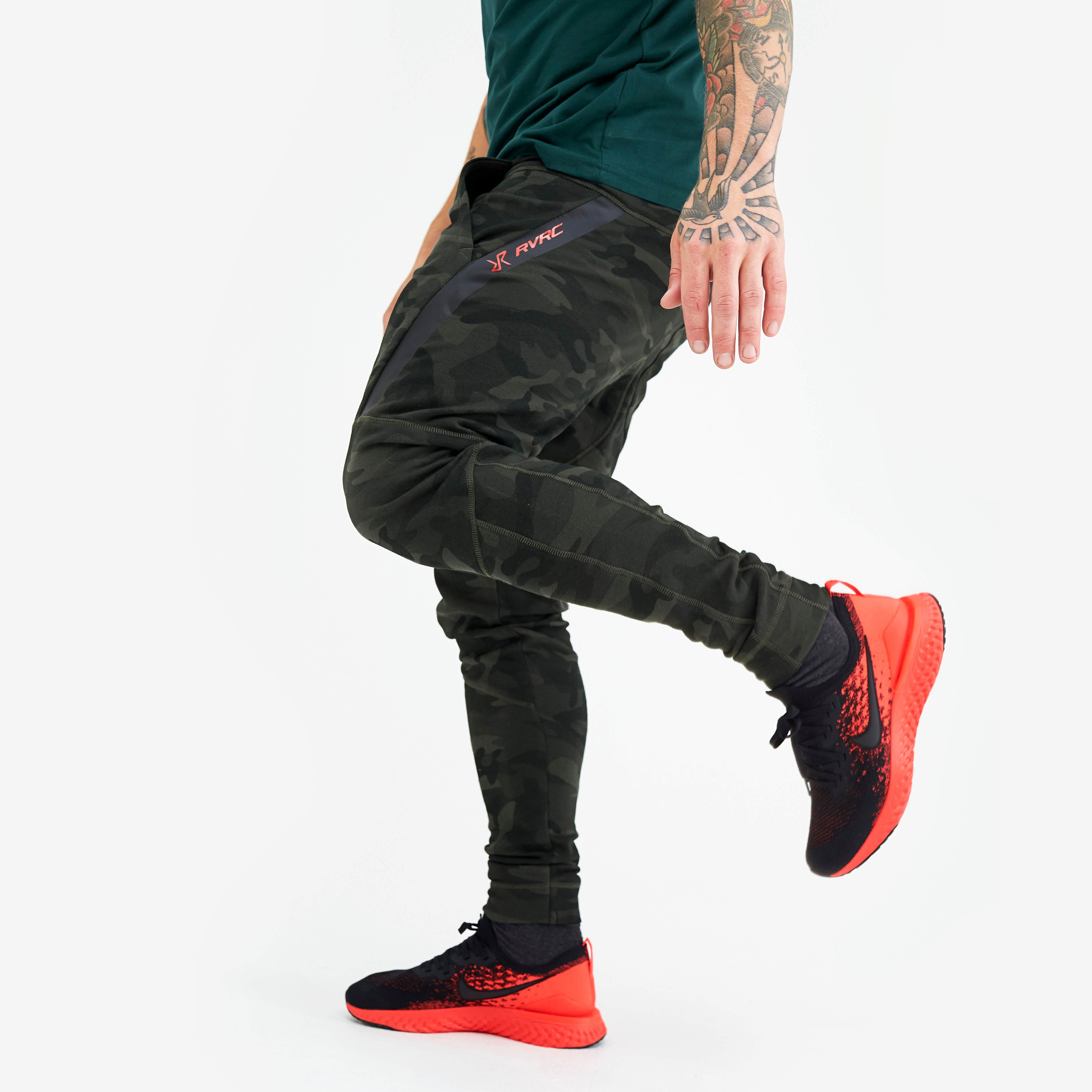 Street Jogger Homme Dark Camo