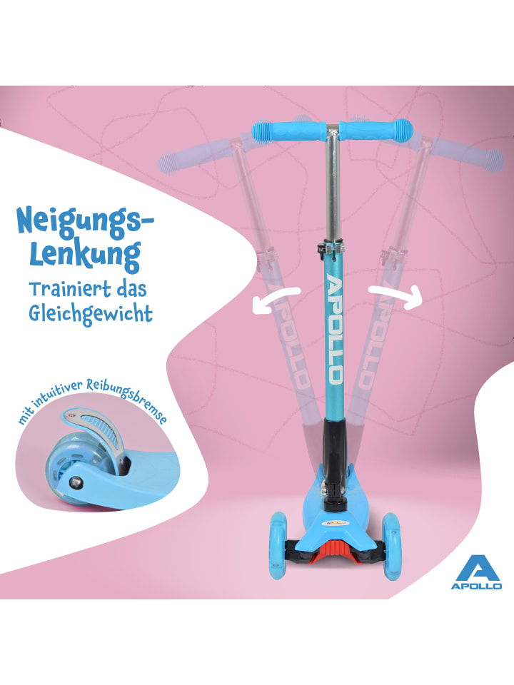 Apollo Kinderscooter 