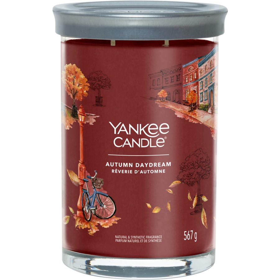 Tumbler Autumn Daydream