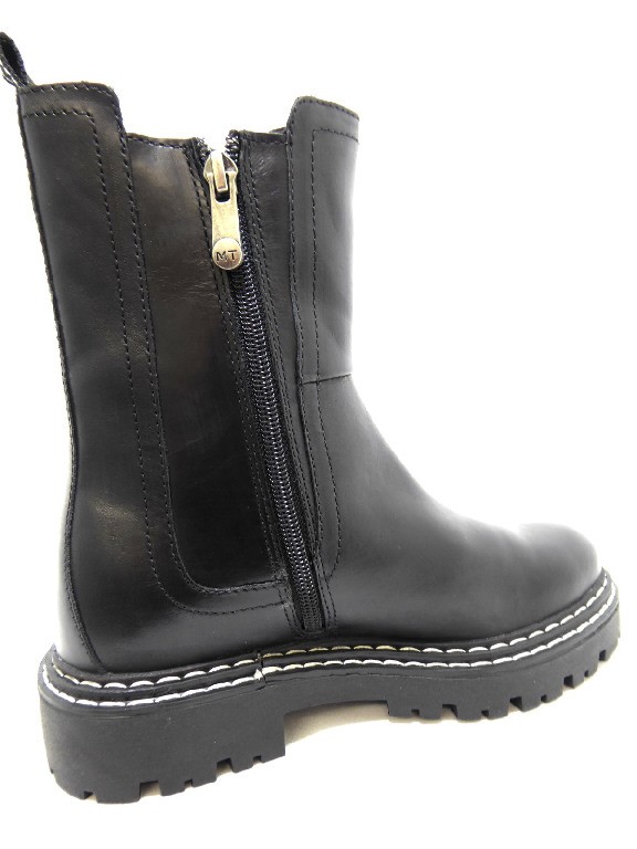 MARCO TOZZI Stiefeletten schwarz