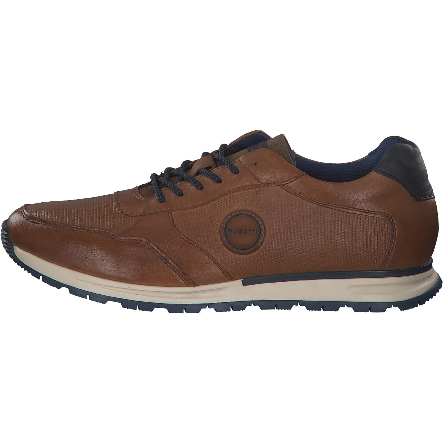 Bugatti Stranger 81904, Klassische- & Business Schuhe, Herren, COGNAC